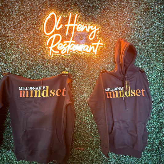 Millionaire's Club Sweatshirt