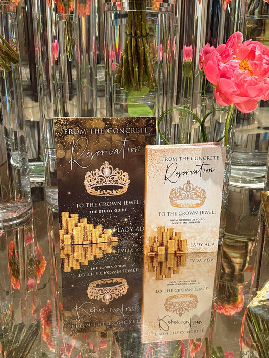 From the Concrete Reservation to the Crown Jewel: From Ground Zero to Multi-Millionaire - Set - Millionaire's Club Publishing Company